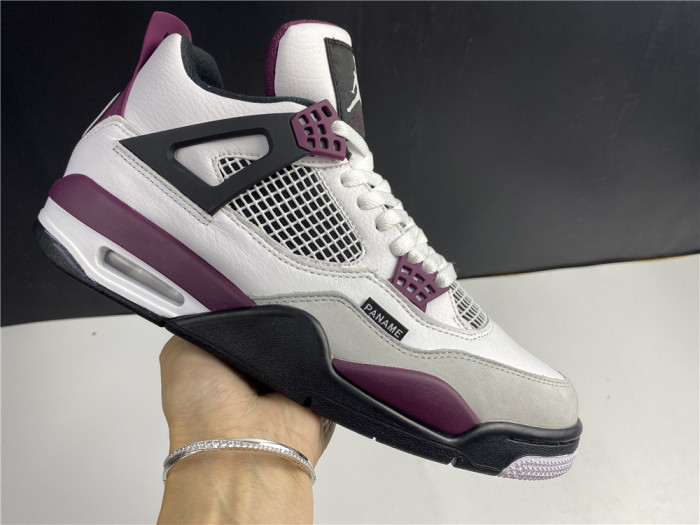 air jirdan 4 retro psg paris saint-germain - cz5624-100