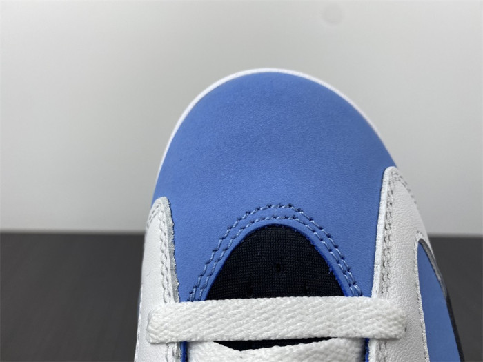 air jordan 6 retro "unc" ct8529-410