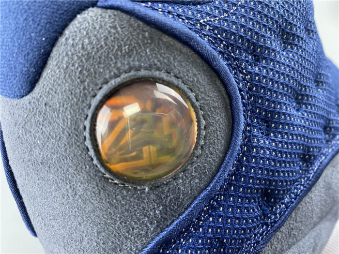 air jordan 13 retro "flint" (2020) - 414571-404