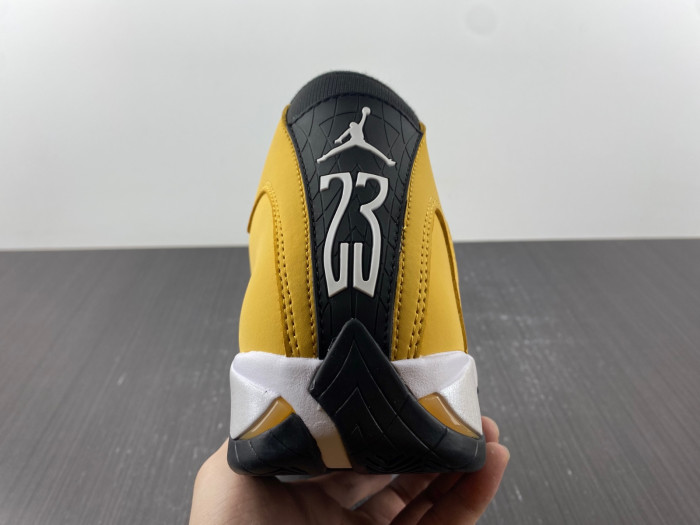 air jordan 14 light ginger 487471-70