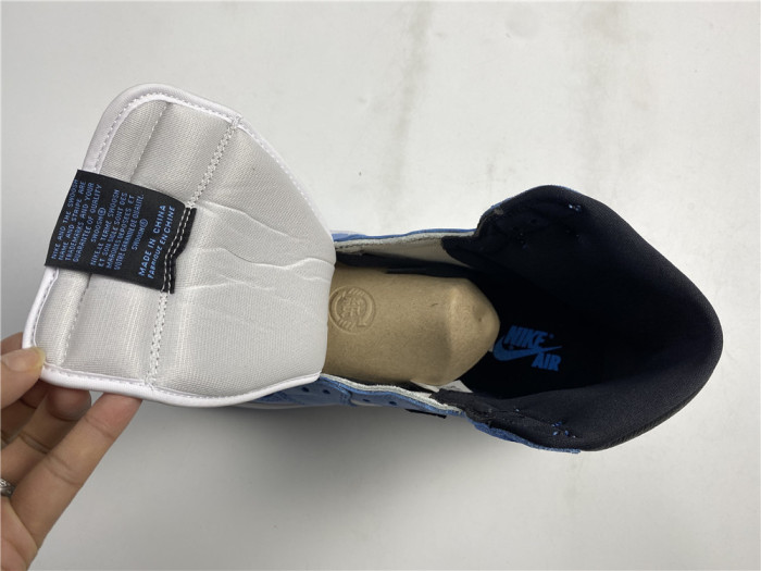 air jordan 1 high og “university blue” 555088-134