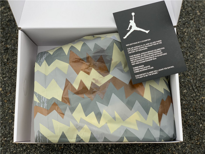 patta x air jordan 7 “icicle” at3375-100