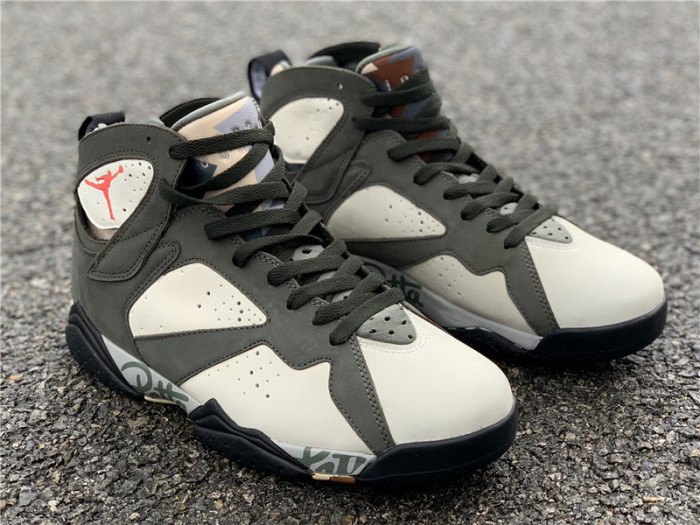 patta x air jordan 7 “icicle” at3375-100