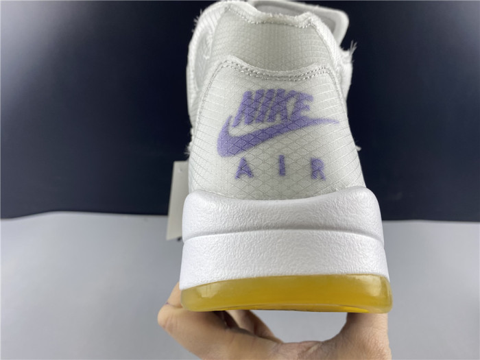 off white air jordan 5 sp grey green - ct8480-105