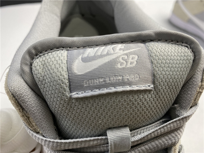 nike sb dunk low summit white wolf grey - ar0778-110