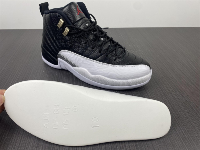 jordan 12 retro playoffs ct8013-006