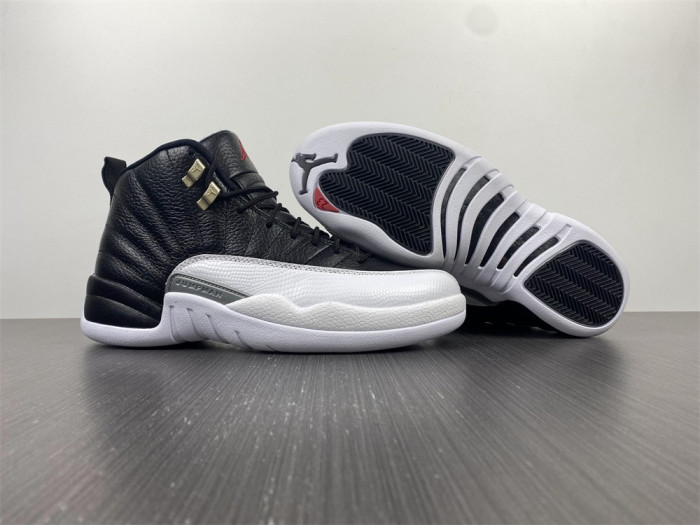 jordan 12 retro playoffs ct8013-006