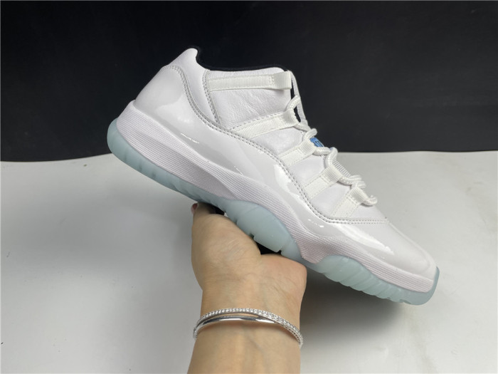 air jordan 11 low “legend blue” av2187-117