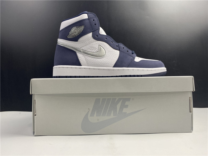 jordan 1 retro high midnight navy (2020) - dc1788-100