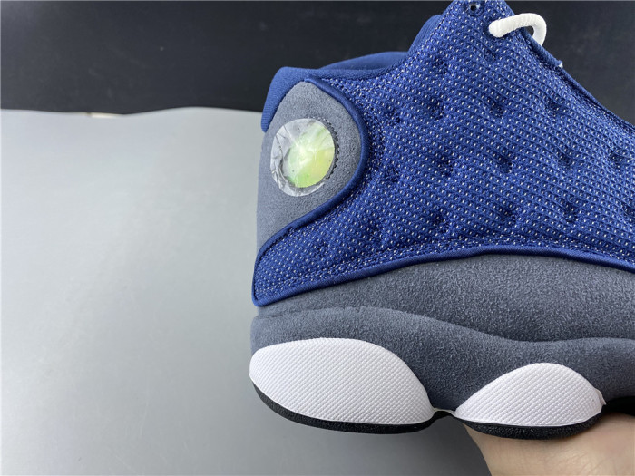 air jordan 13 retro "flint" (2020) - 414571-404