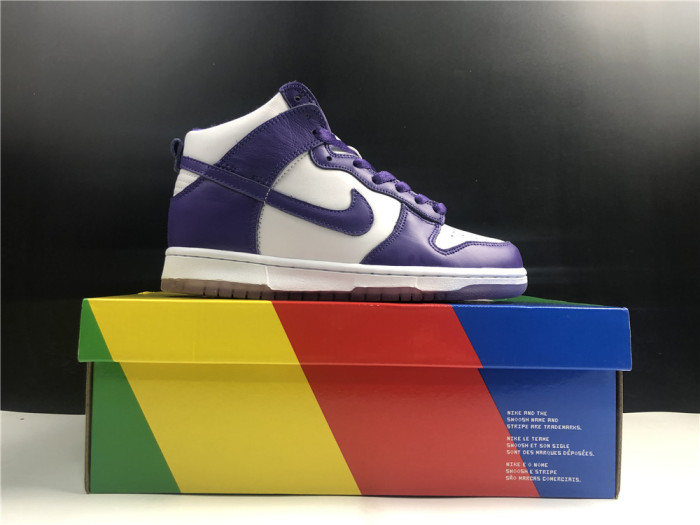 nike dunk high sp varsity purple - dc5382-100