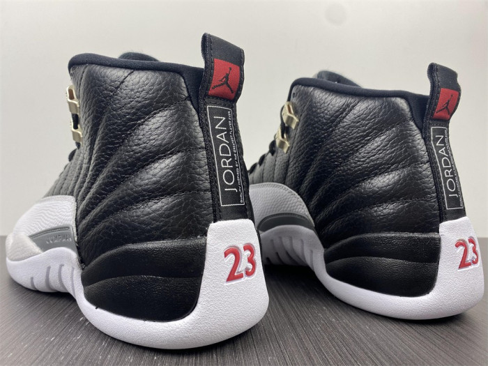 jordan 12 retro playoffs ct8013-006