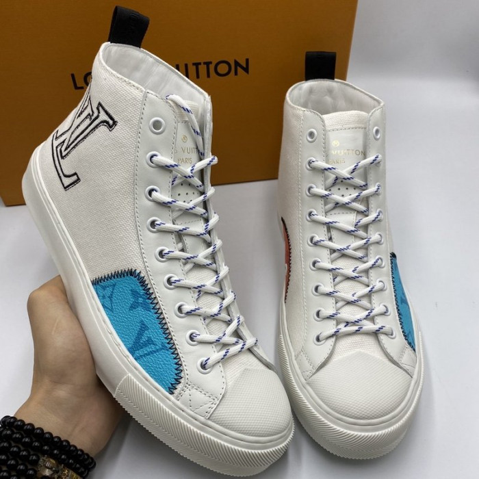lovt high top sneakers