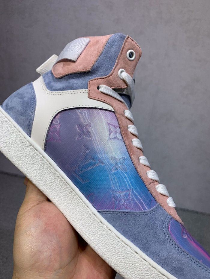 lovt high top sneakers