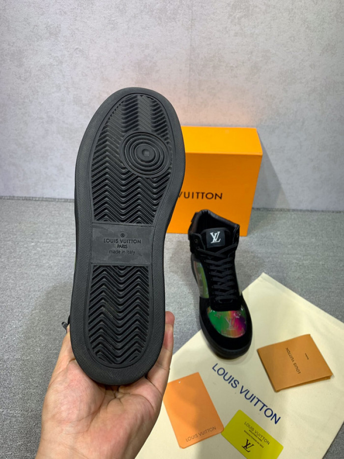 lovt high top sneakers