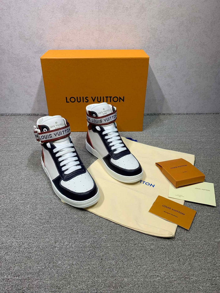 lovt high top sneakers