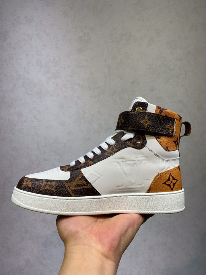 lovt high top sneakers