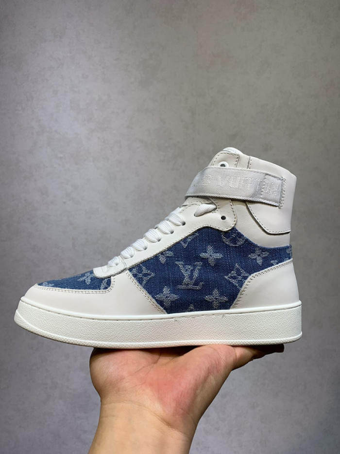 lovt high top sneakers