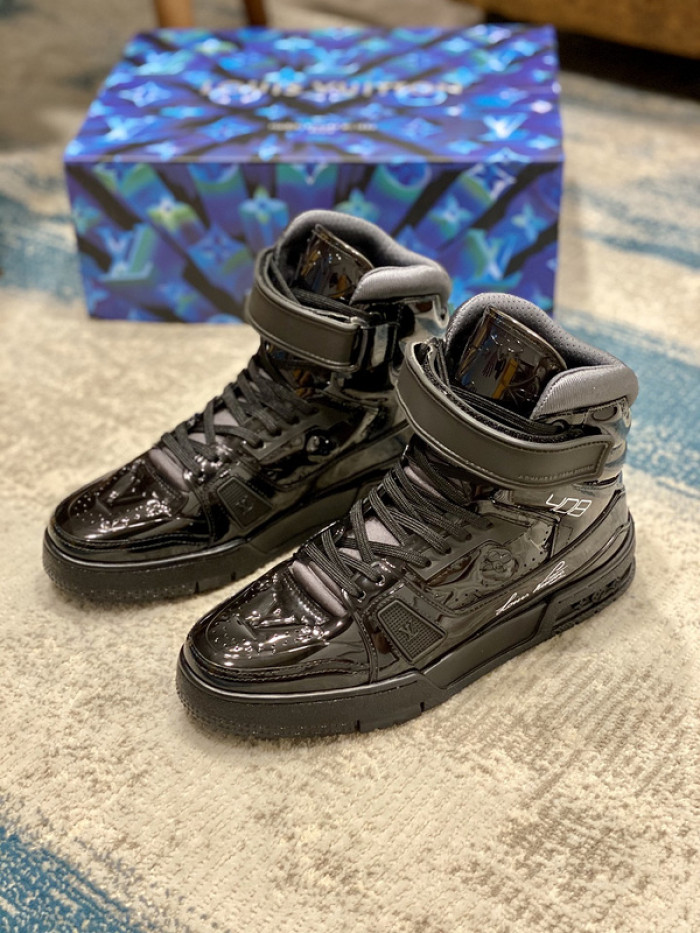 lovt high top sneakers