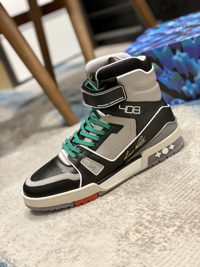 lovt high top sneakers