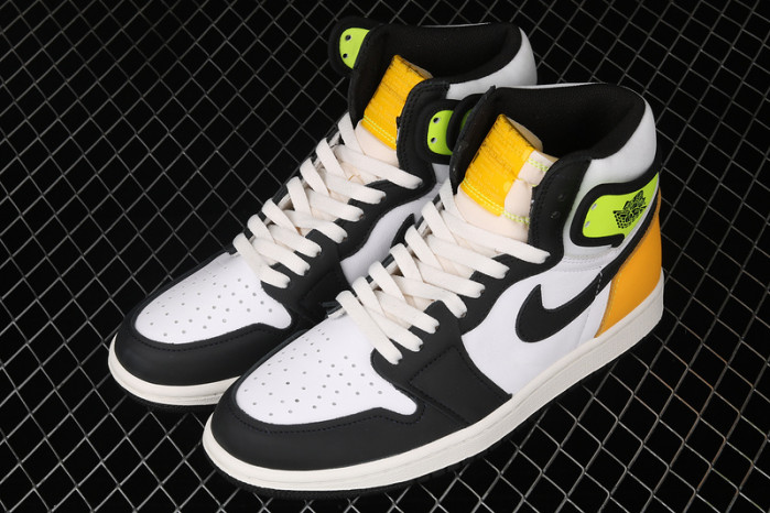 air jordan 1 high og “volt gold 555088-118