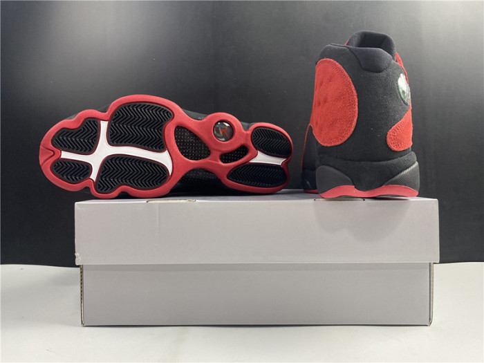 air jordan 13 “reverse bred” dj5982-602