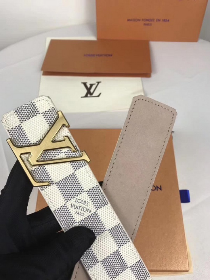 lu vi belt 4.0 cm