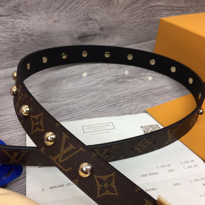 lu vi belt 3.0 cm