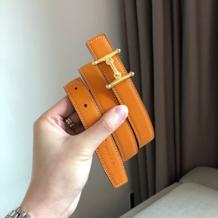 H**mes belt-2.4cm