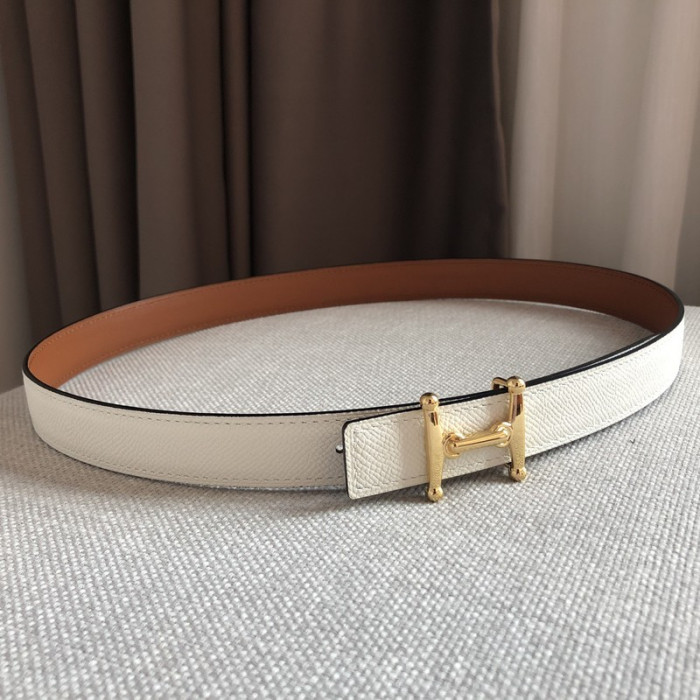 H**mes belt-2.4cm