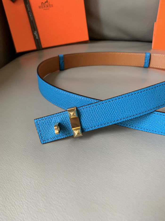 H**mes belt-2.4cm