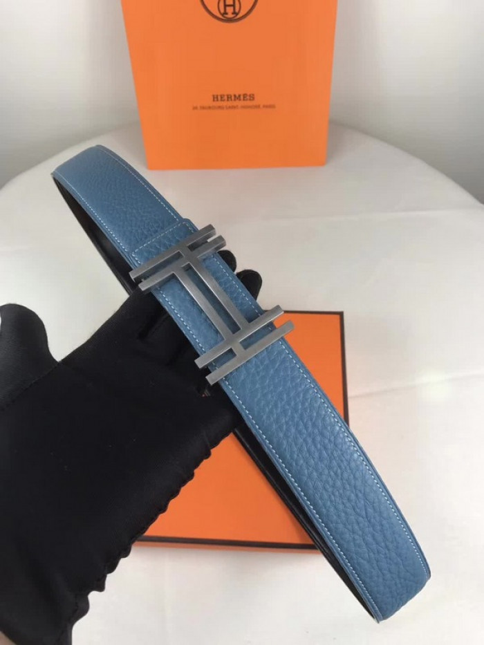 H**mes belt-3.4cm
