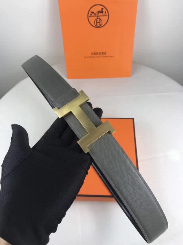 H**mes belt-3.4cm