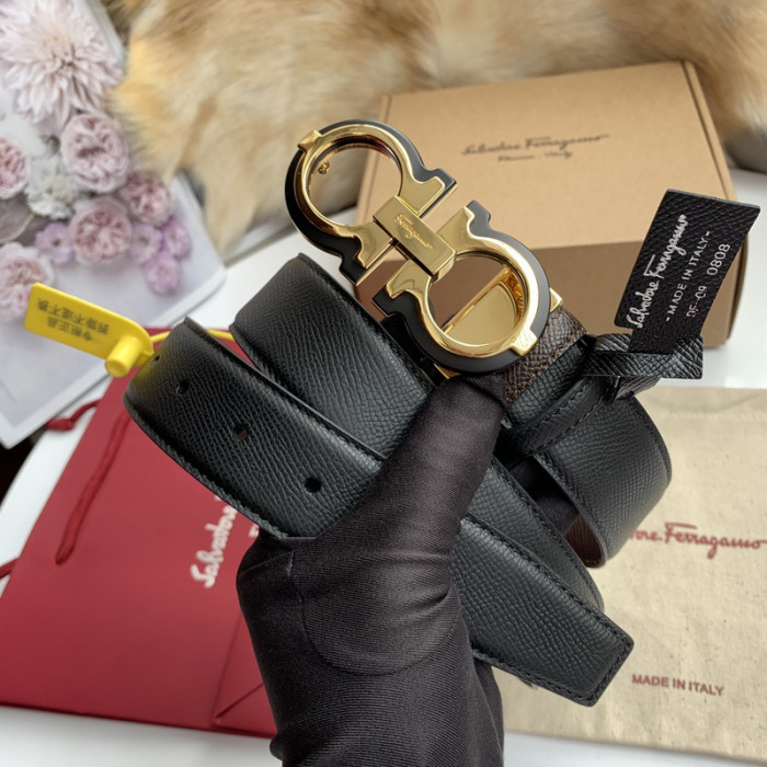 ferragamo belt-3.5cm