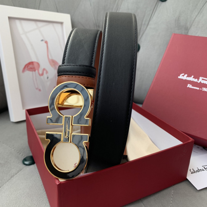 ferragamo belt-3.5cm