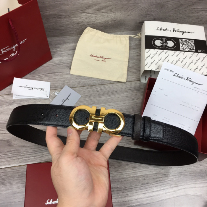ferragamo belt-3.5cm