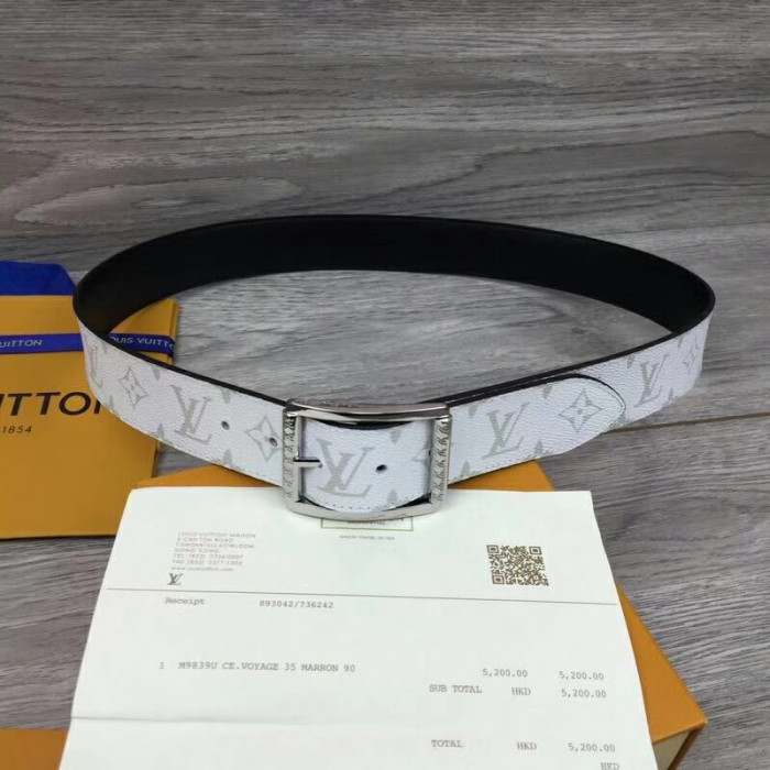 lu vi belt 4.0 cm