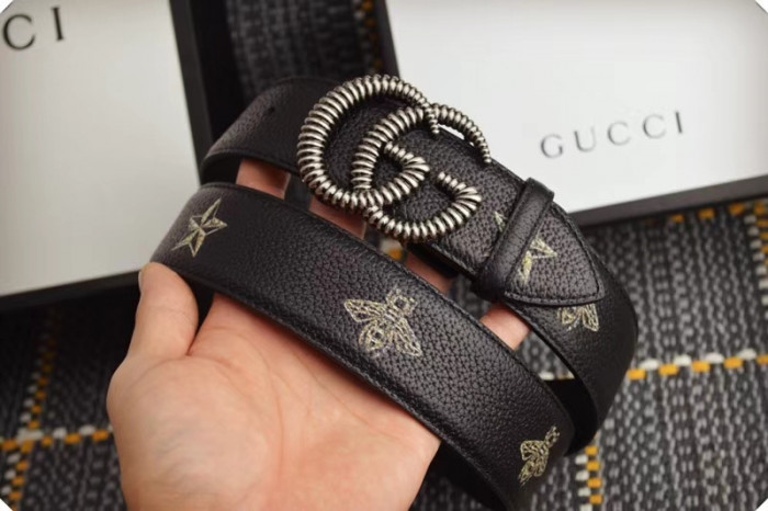 g*u*i belt width 3.8cm