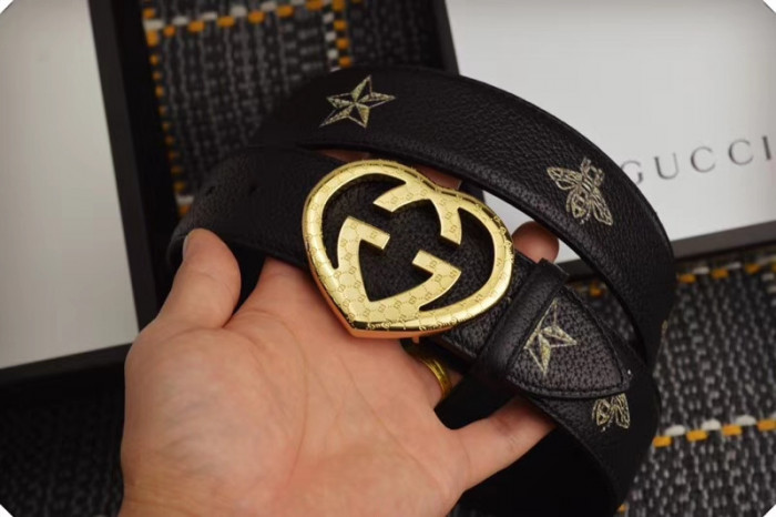 g*u*i belt width 3.8cm