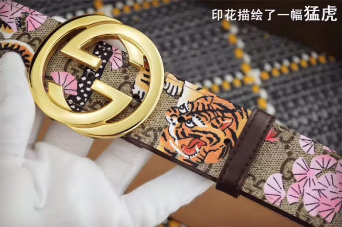 g*u*i belt width 3.8cm