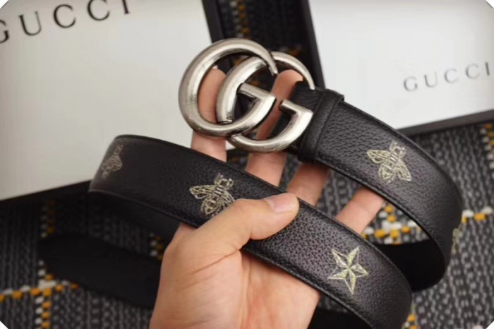 g*u*i belt width 3.8cm