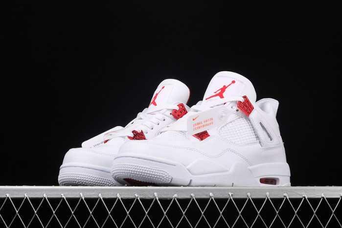air jordan 4 retro red metallic ct8527-112