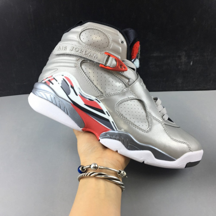 AIR JORDAN 8 RETRO “REFLECTIVE BUGS BUNNY" 3D CI4073-001