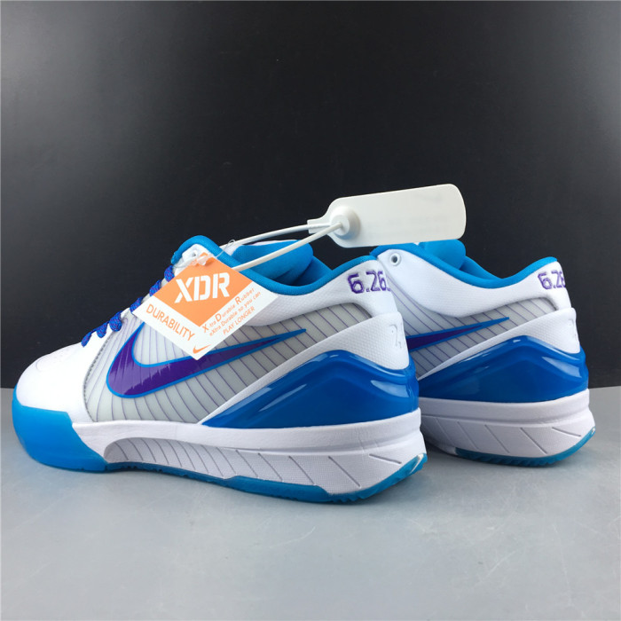 nike zoom kobe 4 zk4 eu234