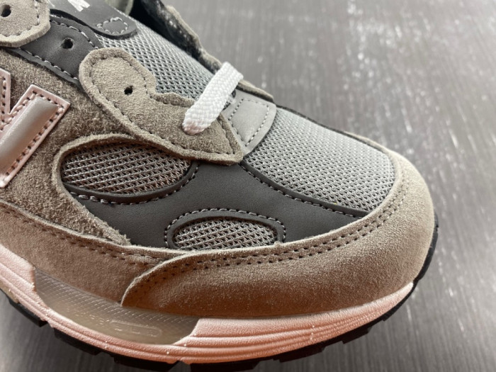 new balance 992 jjjjound grey m992gr