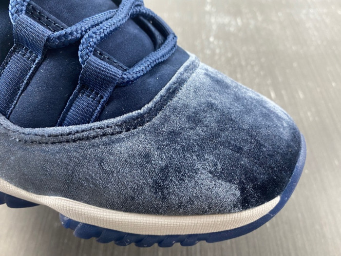 jordan 11 retro midnight navy ar0715-441