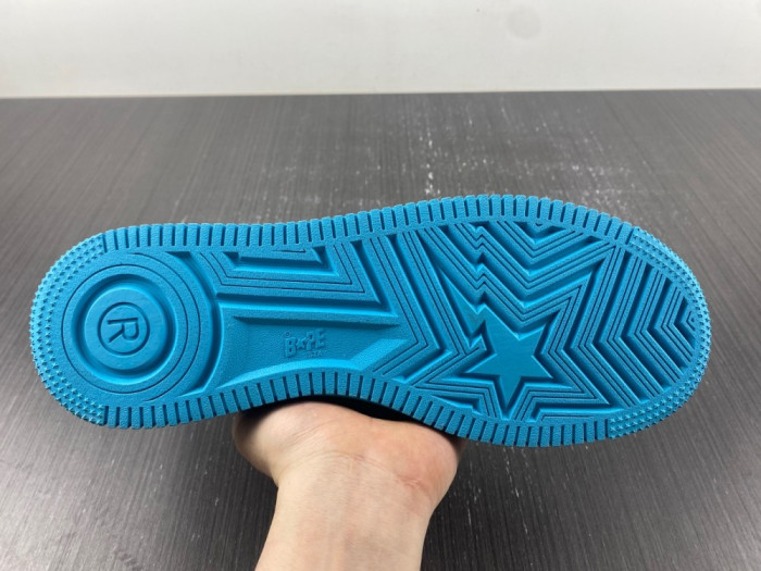 bape marvel bape sta 520120