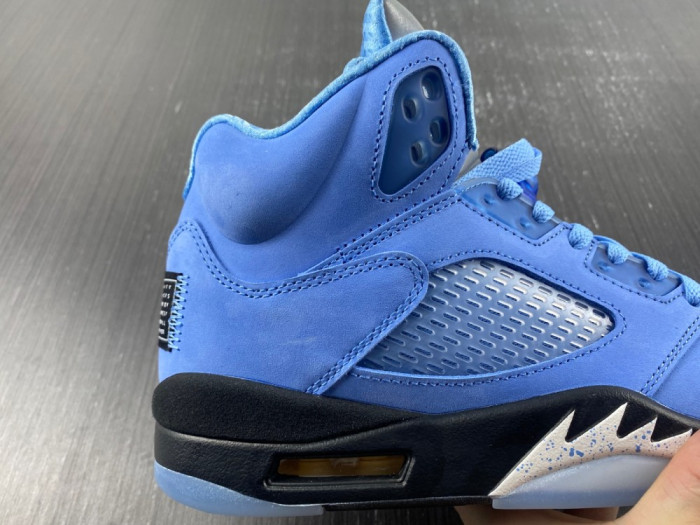 jordan 5 air jordan 5 “unc” dv1310-401