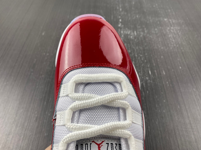 jordan 11 retro cherry (2022) ct8012-116
