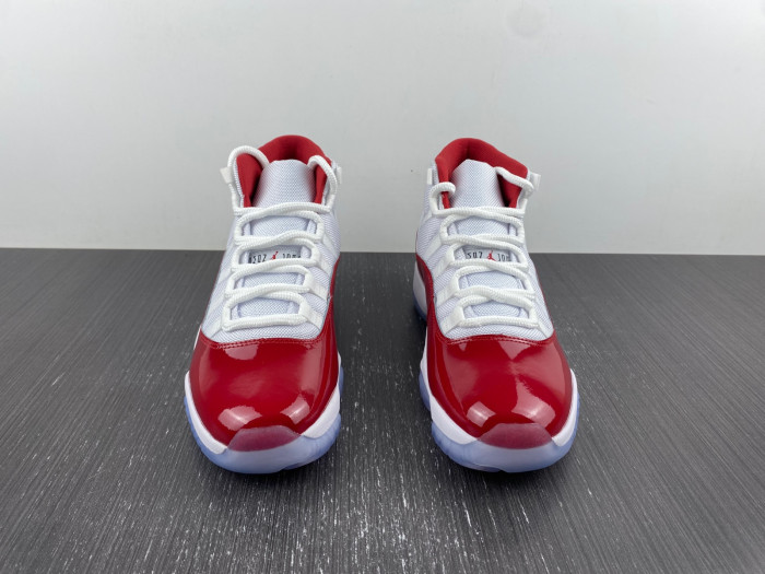 jordan 11 retro cherry (2022) ct8012-116